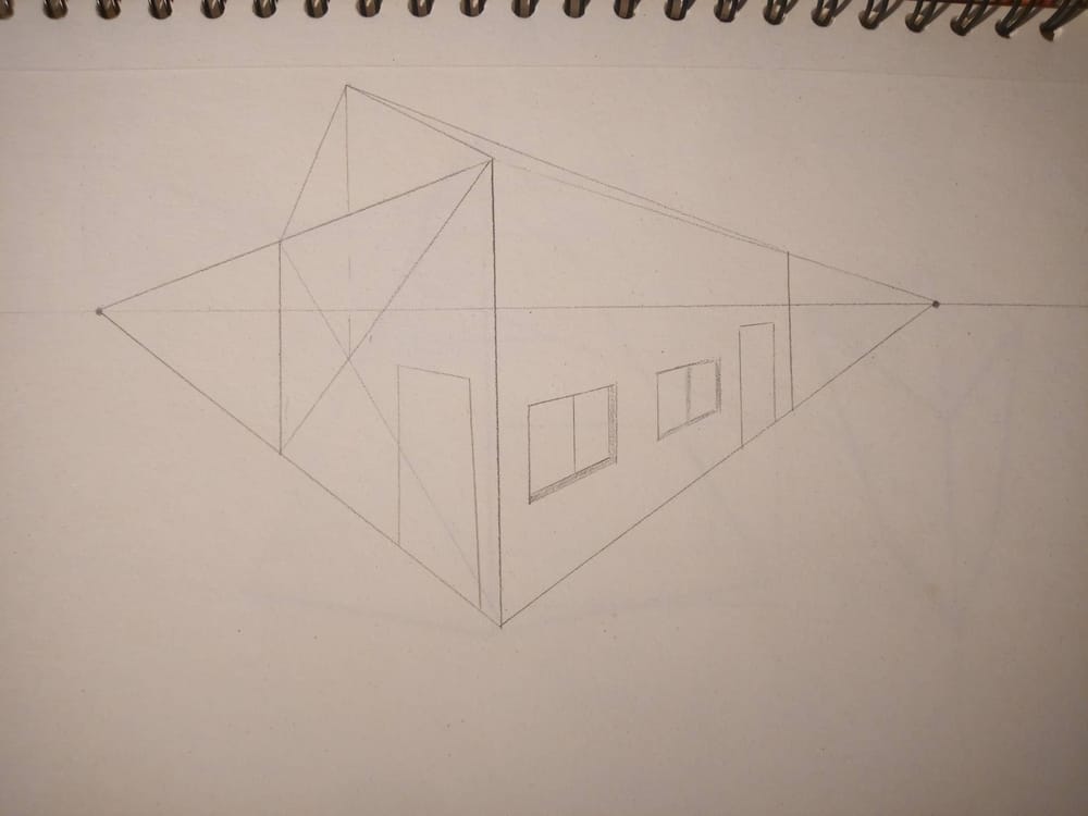 Pencil practice - image 3 - student project