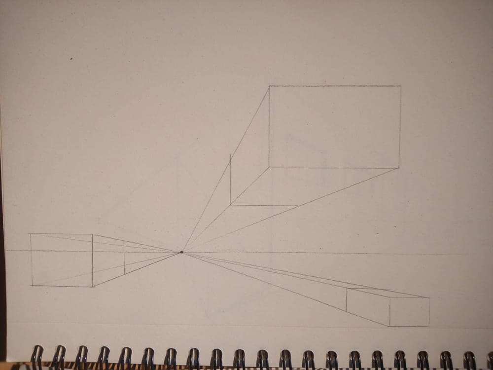 Pencil practice - image 2 - student project