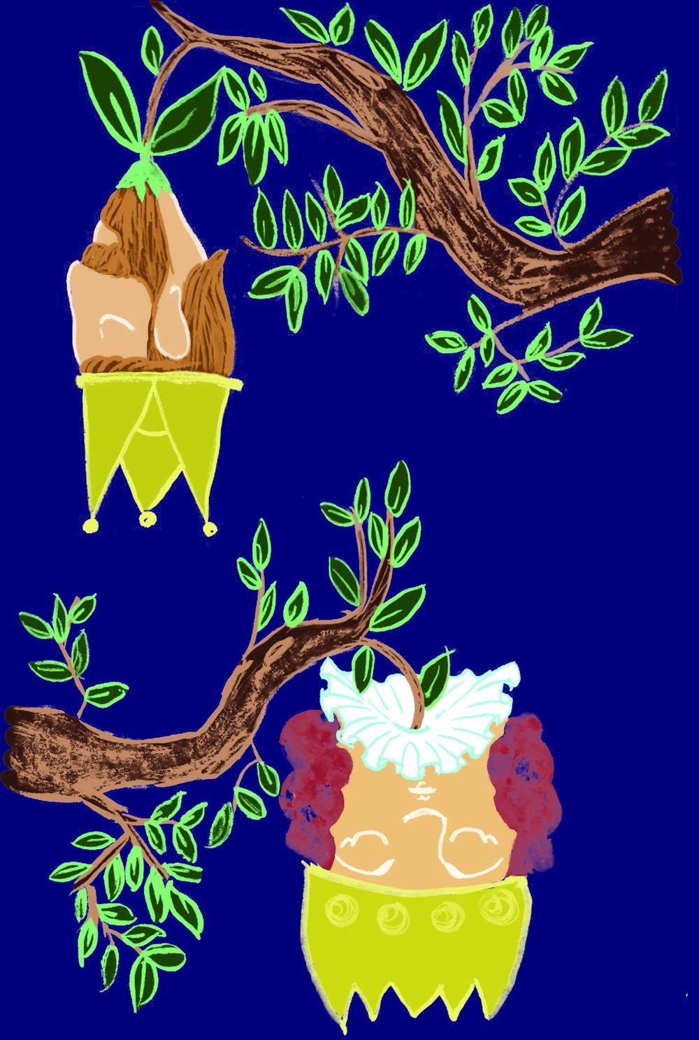 Grow and Chair - image 5 - student project