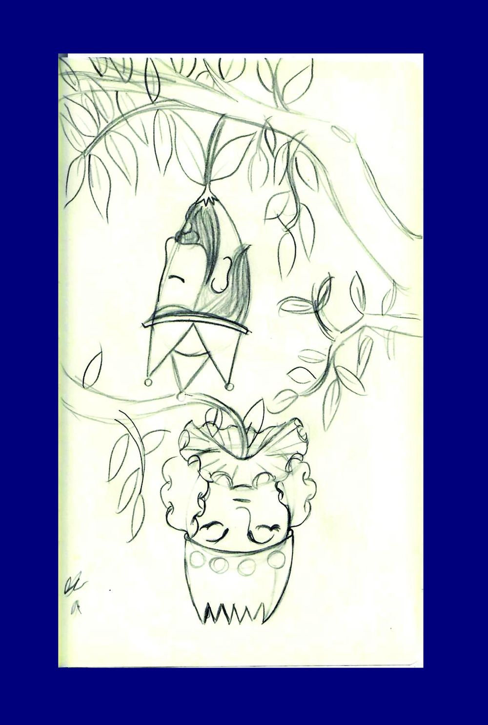 Grow and Chair - image 2 - student project