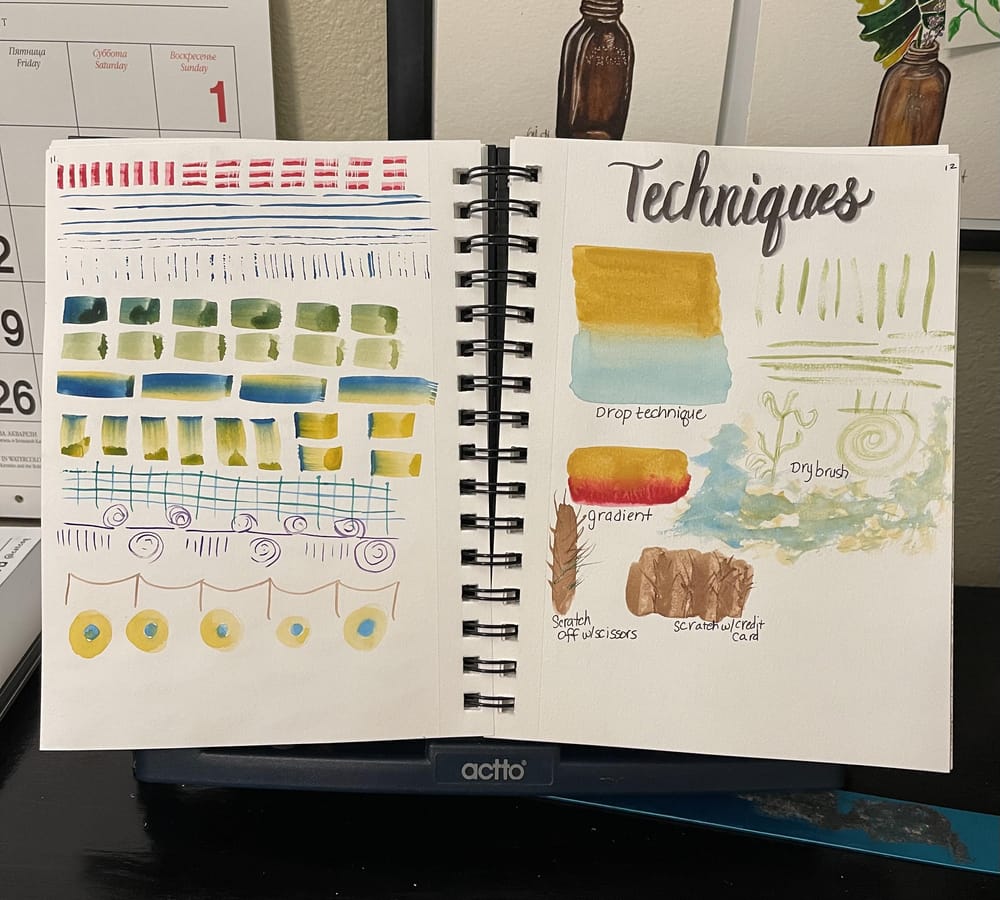 Cityscapes and Urban Landscapes & Color Theory - image 5 - student project