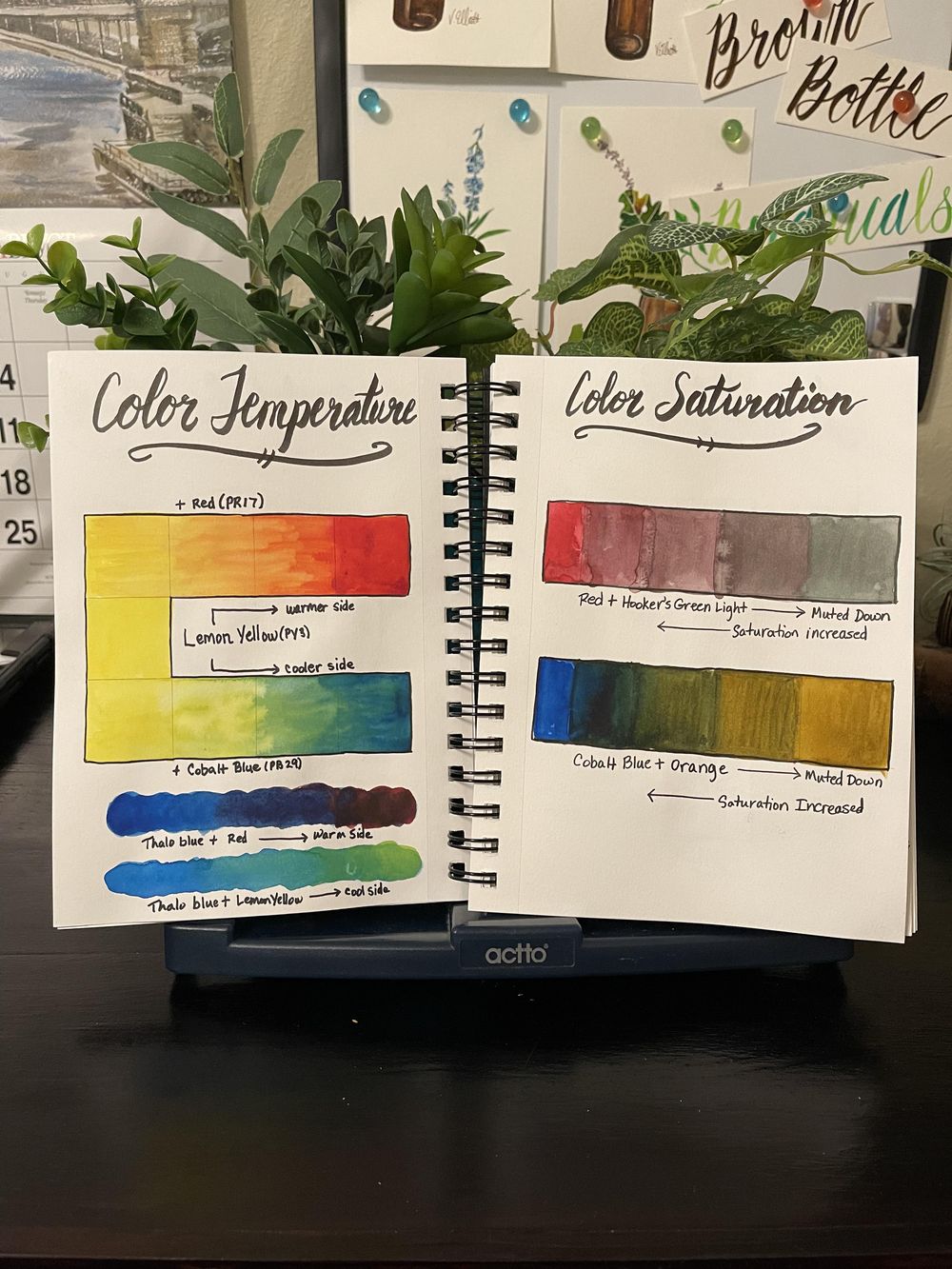 Cityscapes and Urban Landscapes & Color Theory - image 9 - student project