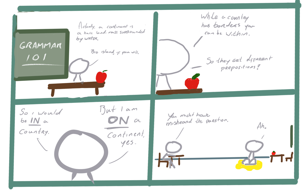 Oncontinence - image 1 - student project