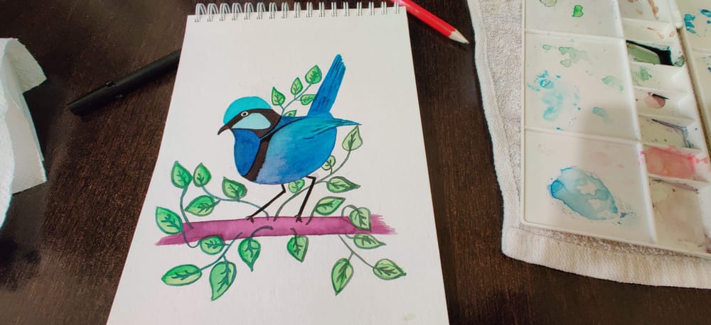 Birdy 2 - image 1 - student project