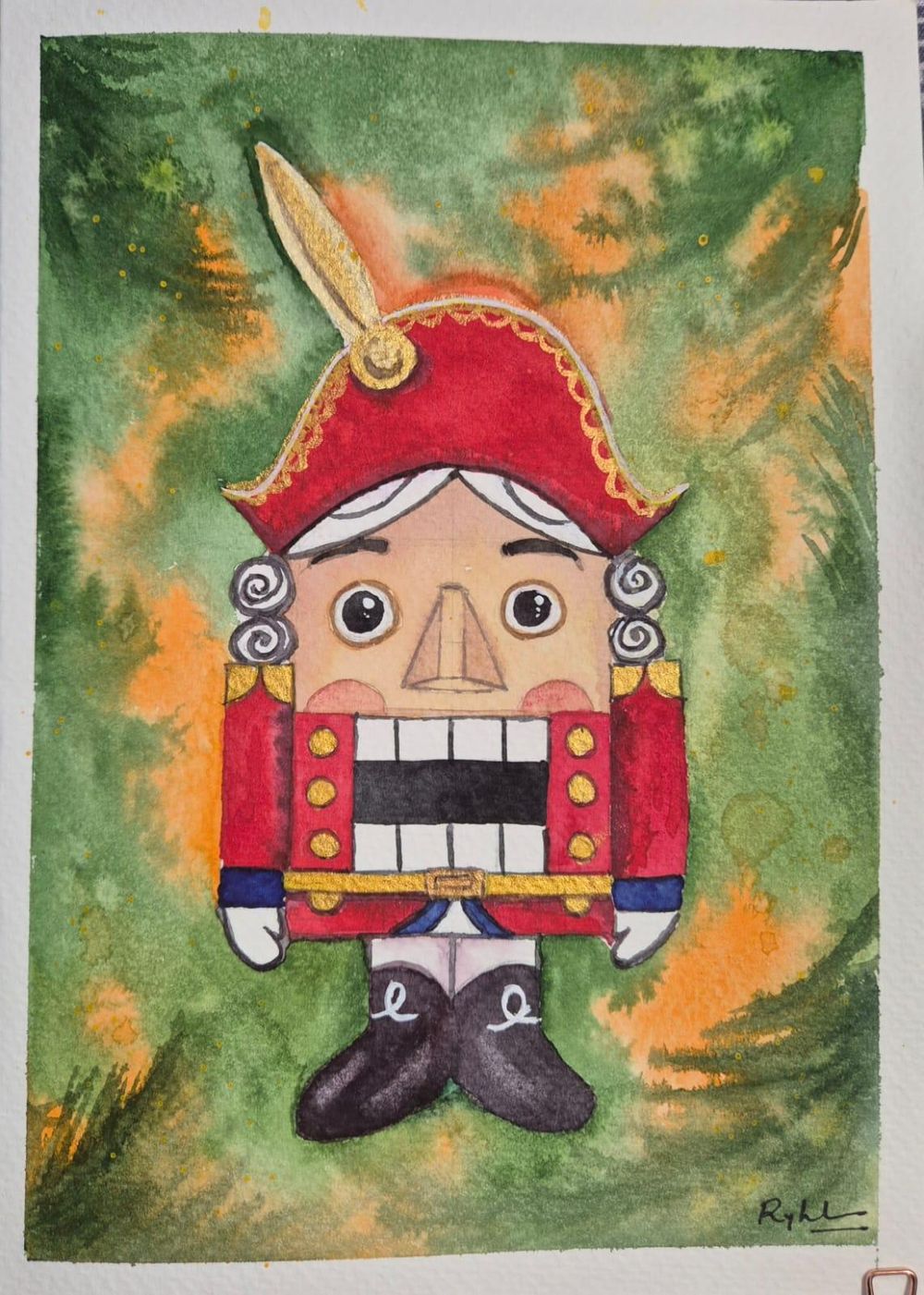 Nutcracker - image 1 - student project