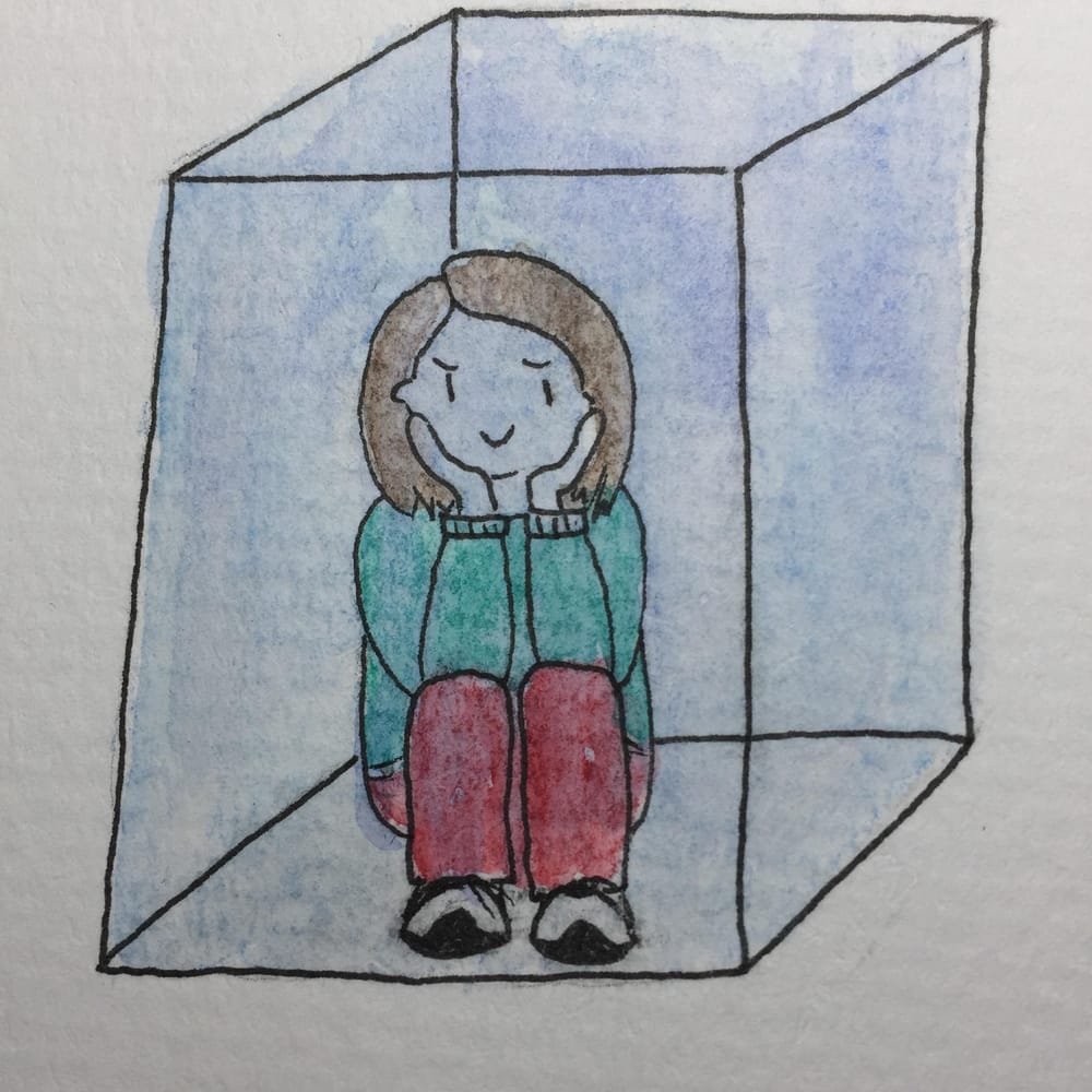 Art Therapy - image 5 - student project