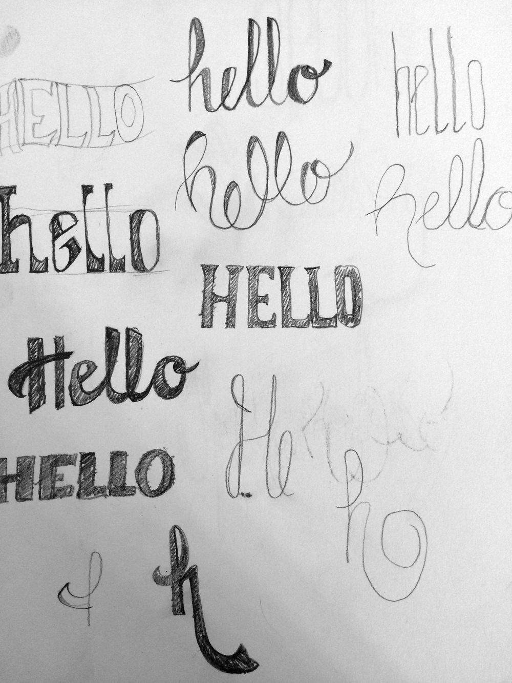 Hello My Dear Boy! - image 1 - student project