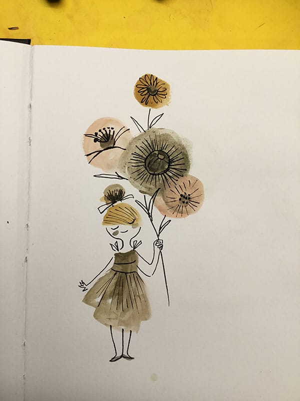 Prairie Girl - image 3 - student project