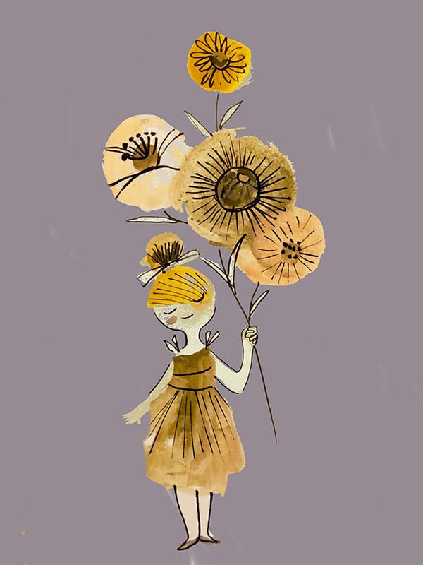 Prairie Girl - image 6 - student project