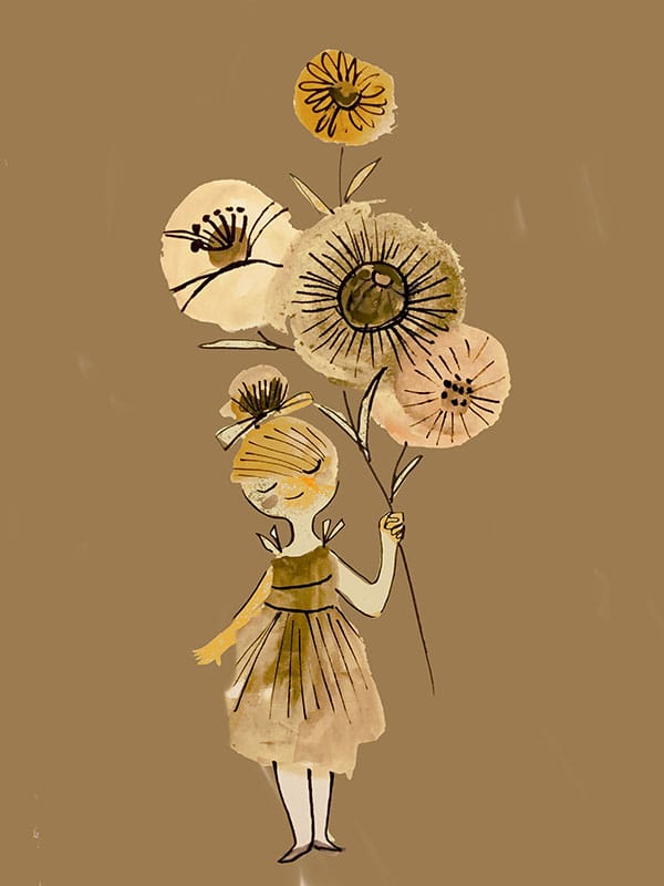 Prairie Girl - image 5 - student project