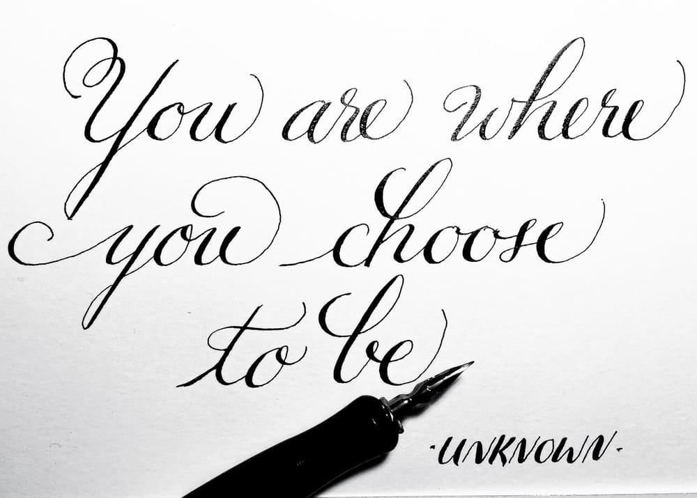 My Favorite Motto - image 1 - student project