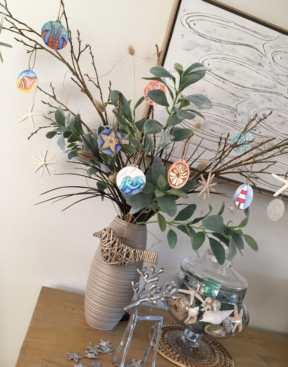 Baubles by the Sea - image 1 - student project