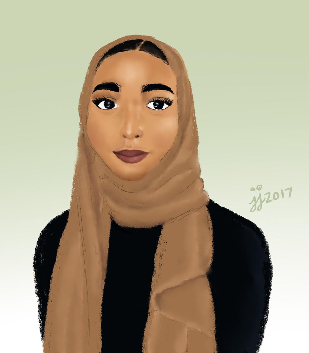 #100DaysofSkillShareProjects - Day 2 - image 4 - student project