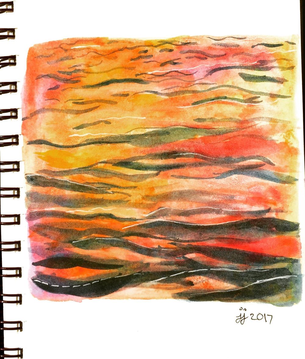 #100DaysofSkillShareProjects - Day 15 - image 4 - student project