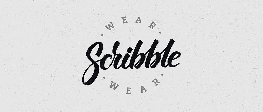 Scribble Wear - image 8 - student project