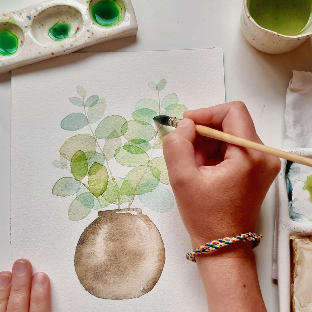 Fleurs en transparence - image 4 - student project