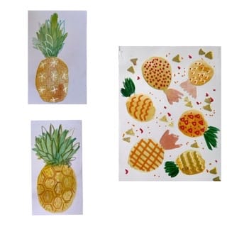 Pineapple play - image 2 - student project