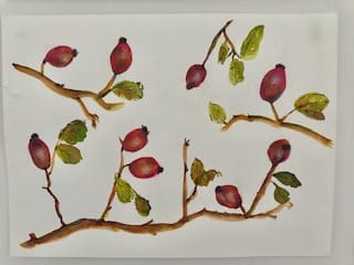 Nature Walk - image 5 - student project