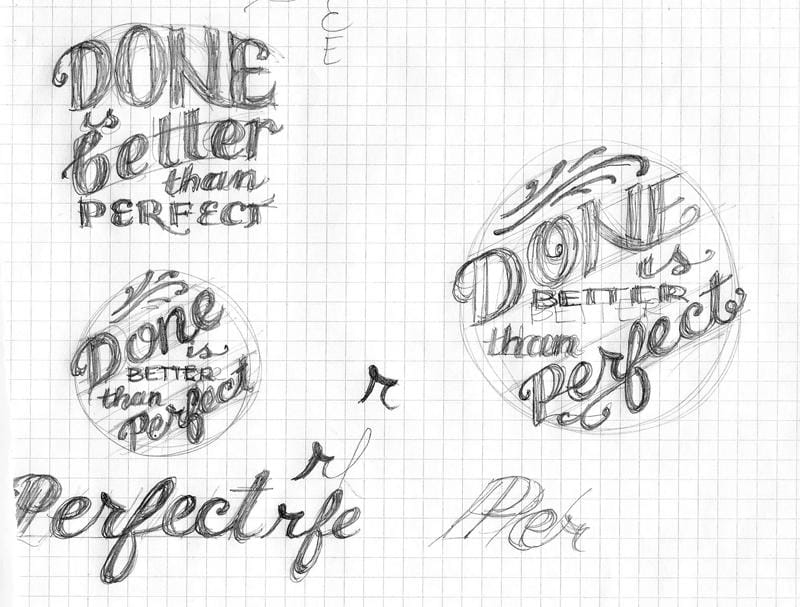Done is Better Than Perfect - image 3 - student project