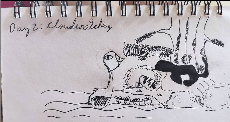 14 days challenge - image 2 - student project
