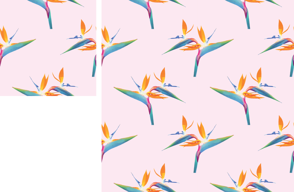 my holiday down under pattern - image 2 - student project