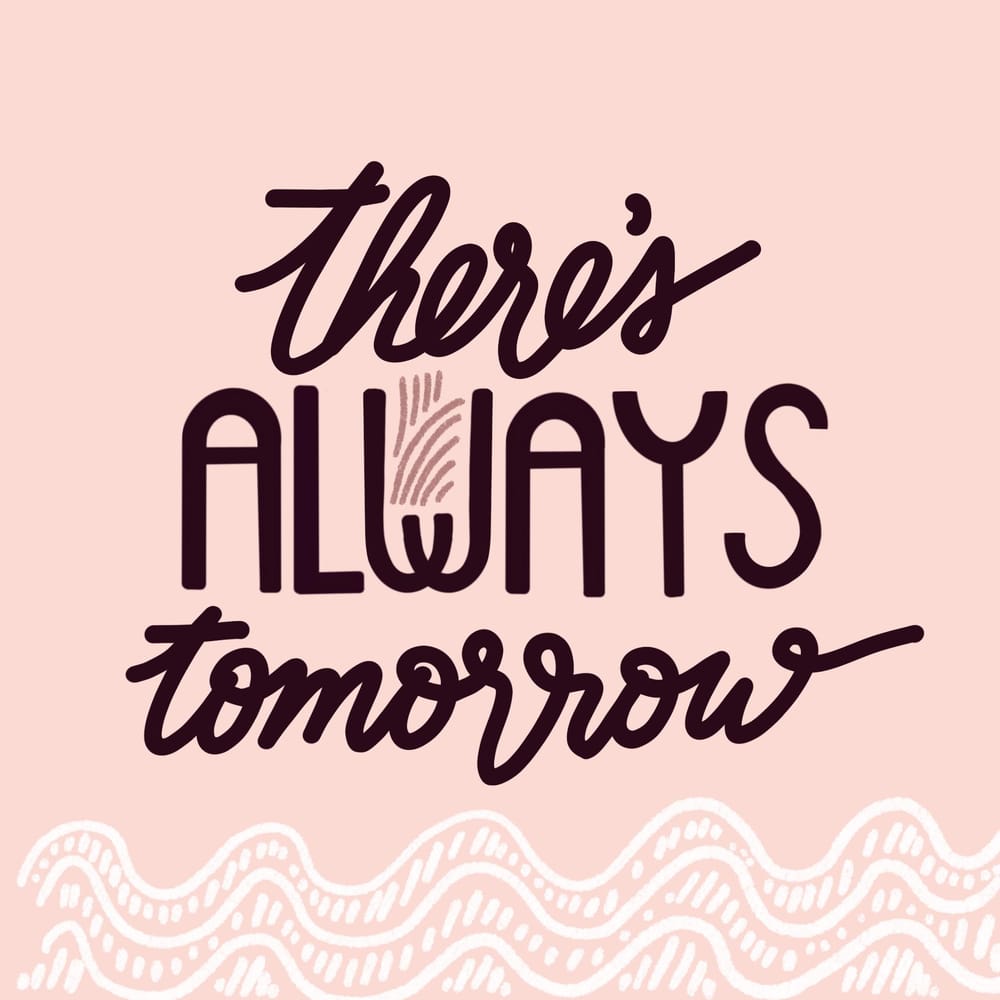 words I need to hear - image 10 - student project