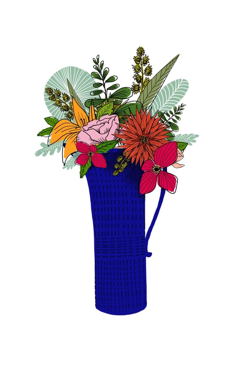 Workshop Project: A Vase for Every Occasion - image 8 - student project