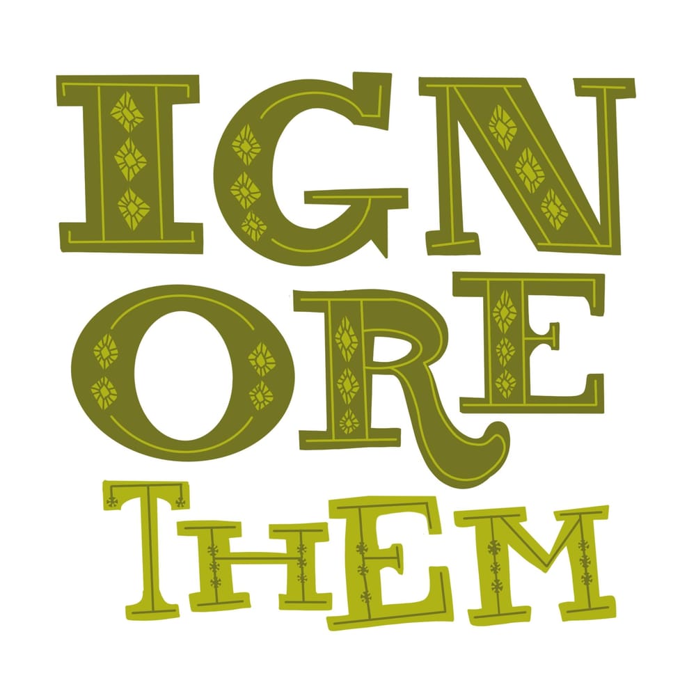 words I need to hear - image 7 - student project