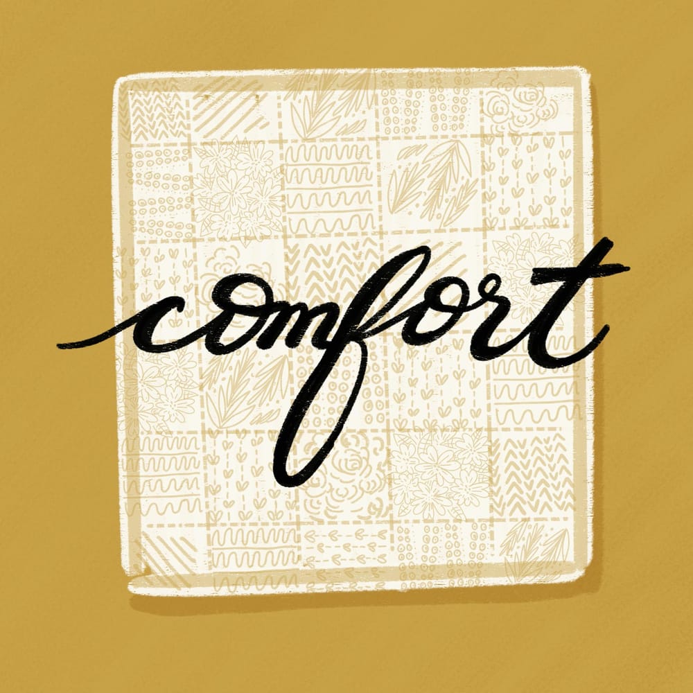 words I need to hear - image 1 - student project