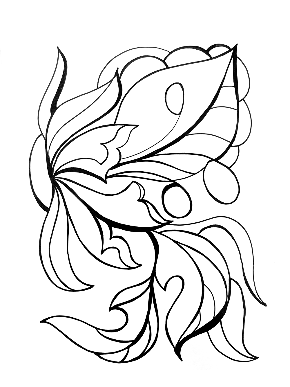 Metamorphasis - image 1 - student project