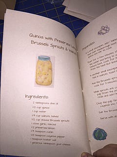 Preserved Lemons Cookbook - image 12 - student project