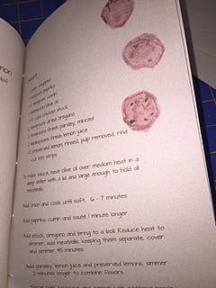 Preserved Lemons Cookbook - image 9 - student project
