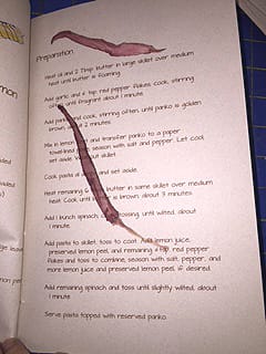 Preserved Lemons Cookbook - image 5 - student project