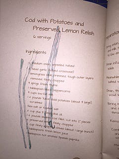 Preserved Lemons Cookbook - image 14 - student project