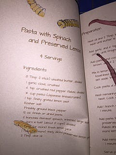 Preserved Lemons Cookbook - image 4 - student project