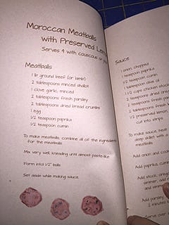 Preserved Lemons Cookbook - image 8 - student project