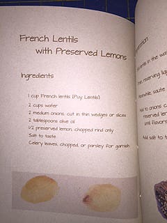 Preserved Lemons Cookbook - image 16 - student project