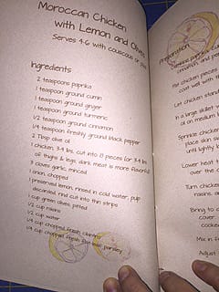 Preserved Lemons Cookbook - image 10 - student project