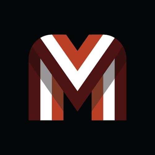 STRIPED M - image 3 - student project