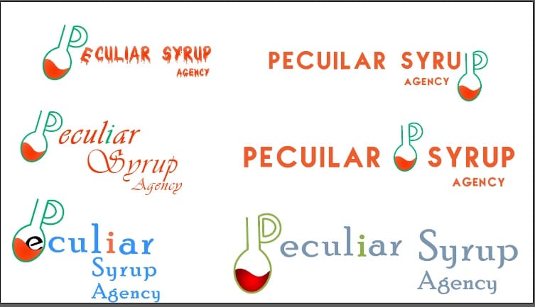 Finished Logo - image 1 - student project