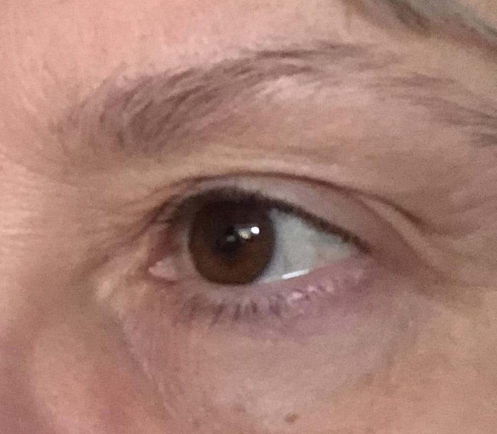 Eye - first attempt - image 2 - student project