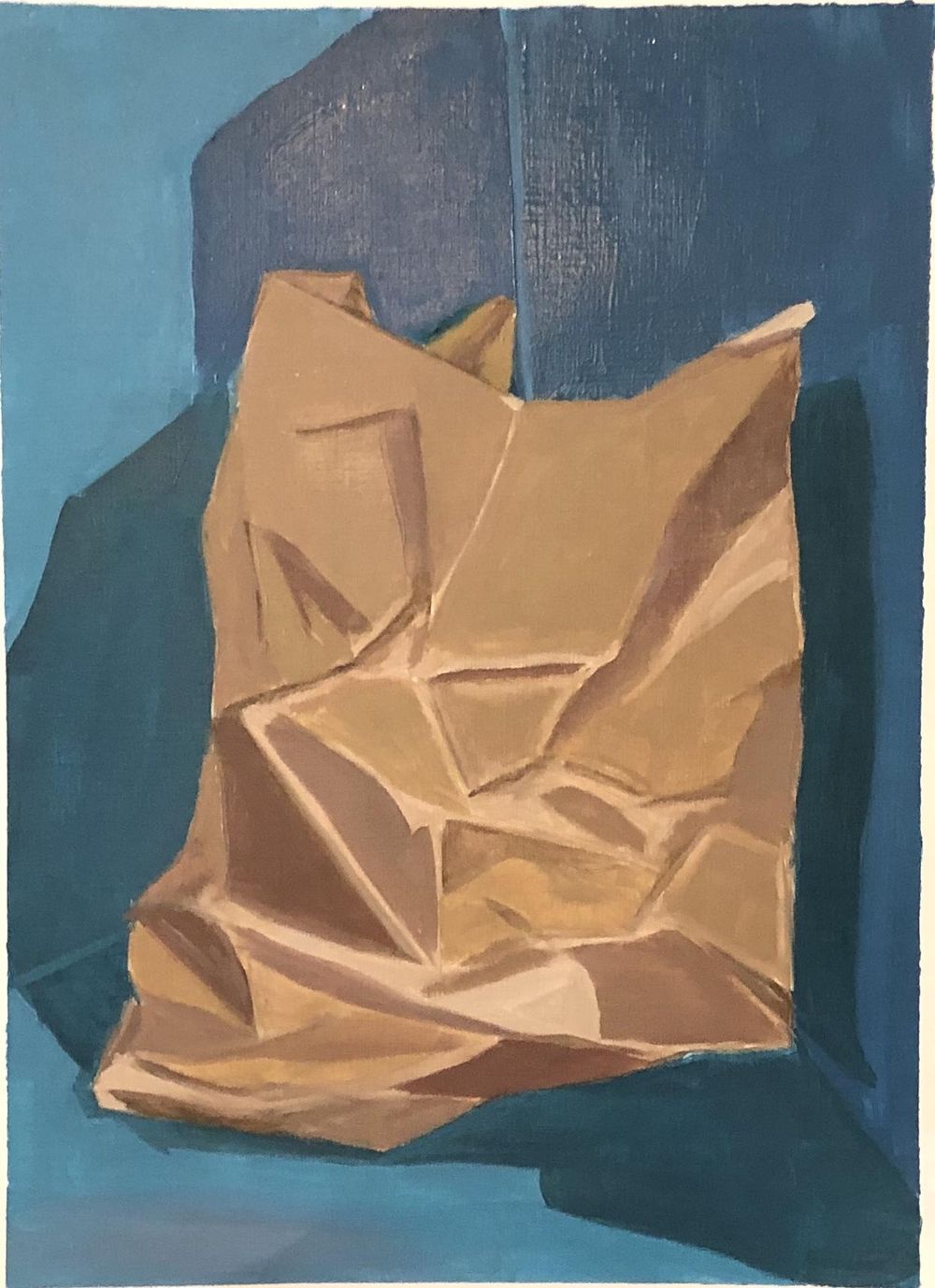 Intensity /Value painting - image 2 - student project