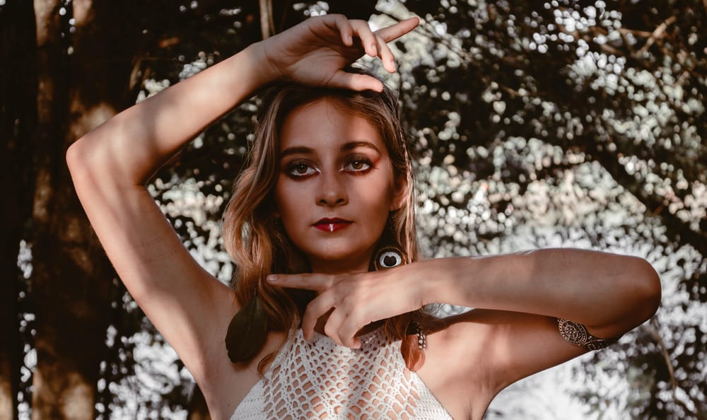 Portraits I took myself that I love - image 2 - student project