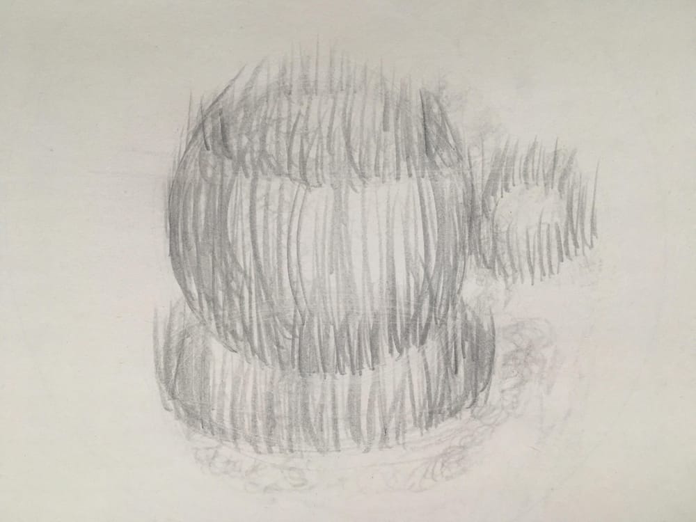 Drawing with Expression & Creativity - image 3 - student project