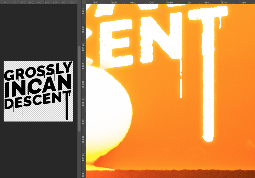 If Only I Could be so Grossly Incandescent - image 2 - student project
