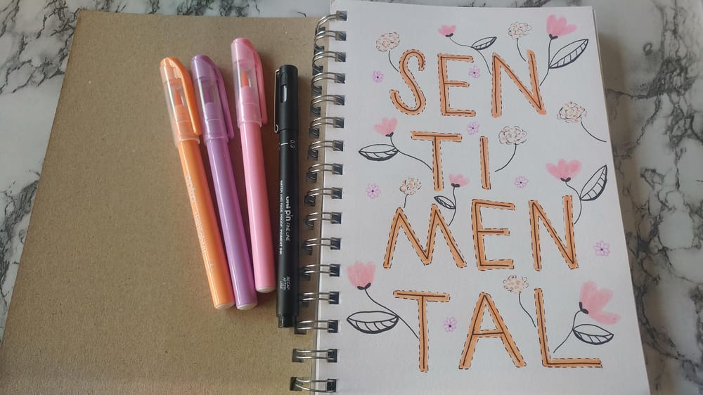 Sentimental - image 1 - student project