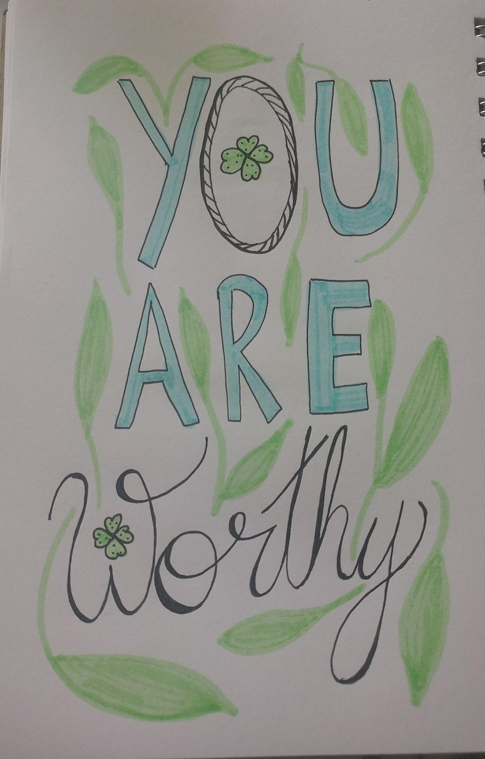 Messages from my inner self - image 7 - student project
