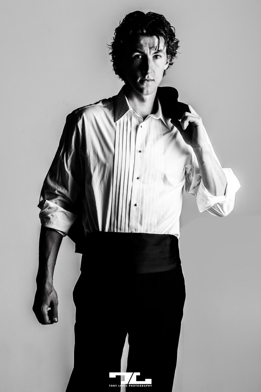 Male Model Chase - image 2 - student project