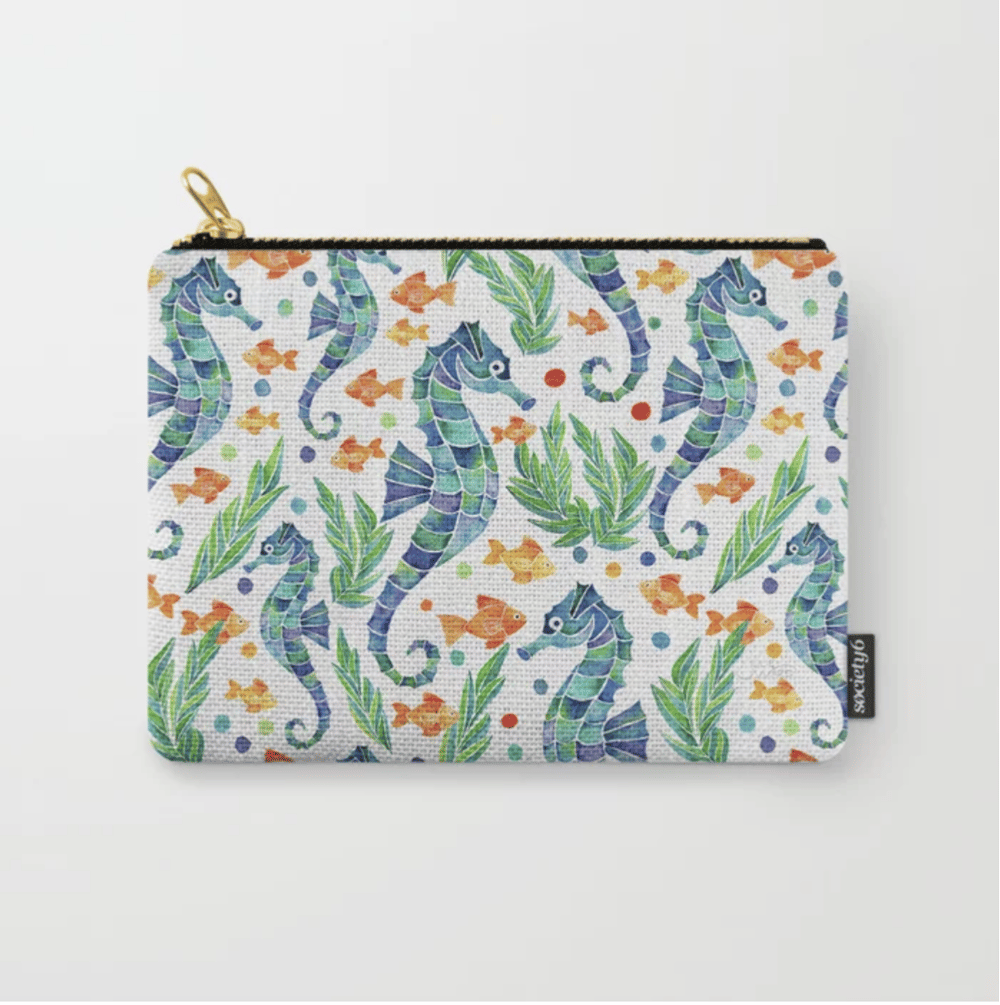 Seahorses - image 10 - student project