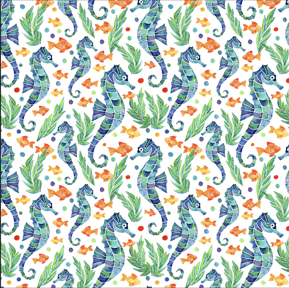 Seahorses - image 6 - student project